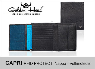 Capri RFID Protect