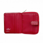 Preview: Ladies mini wallet 10x8 cm RFID Cayenne Golden Head (GHcy100641)