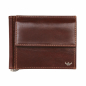 Mobile Preview: Mony clip billfold wallet 11 x 9 cm RFID PROTECT Colorado Golden Head (GHcc192161)