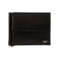 Mobile Preview: Mony clip billfold wallet 11 x 9 cm RFID PROTECT Colorado Golden Head (GHcc192161)