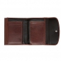 Mobile Preview: French coin purse wallet 12 x 9 cm RFID PROTECT Colorado Golden Head (GHcr212361)
