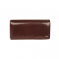 Mobile Preview: Ladies purse wallet 19x10,5 cm RFID PROTECT Colorado Golden Head (GHcc280261)
