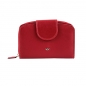Preview: Zipped ladies purse wallet 14,5 x 9,5 cm Polo Golden Head (GHpo331950)