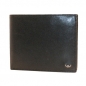 Mobile Preview: Billfold coin wallett 12 x 10 cm RFID PROTECT Colorado Golden Head (GHcc112561)