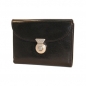 Mobile Preview: Wallet with metal lock closure 12,5 x 9,5 cm RFID PROTECT Colorado Golden Head (GHcc115061)