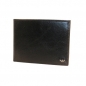 Preview: Billfold coin wallet 12,5 x 9,5 cm RFID PROTECT Colorad Golden Head (GHcc115461)