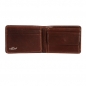 Preview: Petite billford coin wallet 10,5 x 7,5 cm RFID PROTECT Colorado Golden Head (GHcc119661)