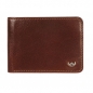 Preview: Petite billford coin wallet 10,5 x 7,5 cm RFID PROTECT Colorado Golden Head (GHcc119661)