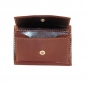 Preview: Petite billfold coin wallet 9,5 x 7 cm RFID PROTECT Colorado Golden Head (GHcc131461)