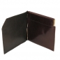 Mobile Preview: Money clip billfold wallet 10 x 8,5 cm RFID PROTECT Colorado Golden Head (GHcc196061)