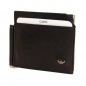 Mobile Preview: Money clip billfold wallet 10 x 8,5 cm RFID PROTECT Colorado Golden Head (GHcc196061)
