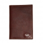 Preview: Credit card case 7 x 9,5 cm RFID PROTECT Colorado Golden Head (GHcr443161)