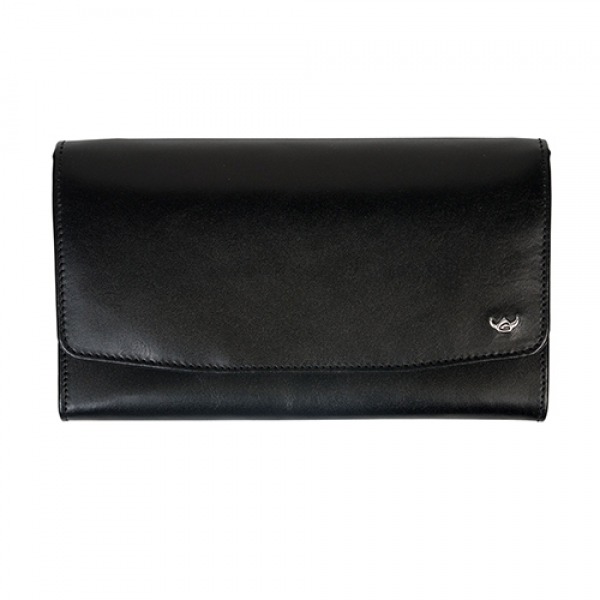 Ladies purse wallet 17,5 x 10 cm Cervino Golden Head (GHce282377s)