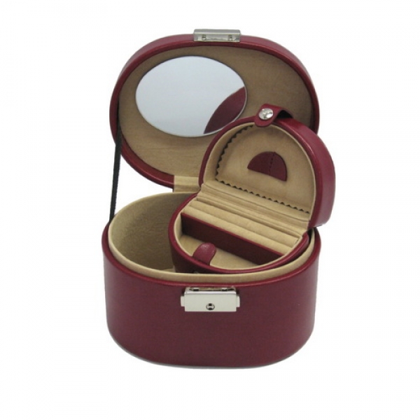 Jewelery box 15 x 12 x 11cm MERINO – Windrose (WIme803675)