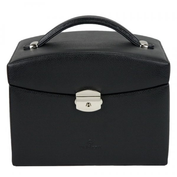 Jewelery box 21,5 x 19 x 15 cm BELUGA – Windrose (WIbe803855)