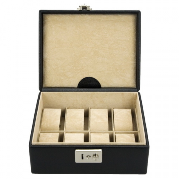Watch box 19,5 x 8,5 x 15,5 cm BELUGA – Windrose (WIbe803860)
