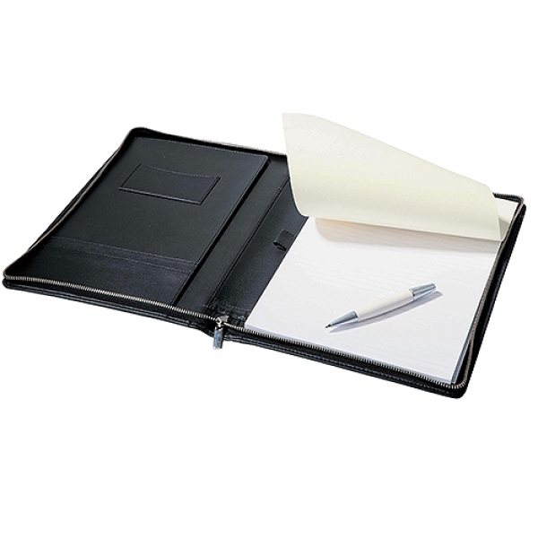WRITING CASE A4 WITH ZIP  25 x 33 cm – Business Acc. - Esquire (ESba640533)