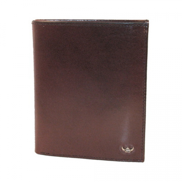 Billford without coin compartment 10x12,5 cm RFID PROTECT Colorado Golden Head (GHcc125561)