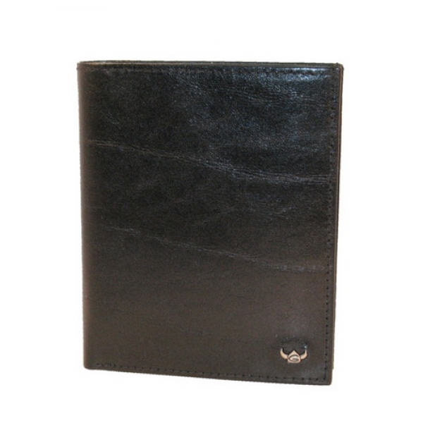 Billford without coin compartment 10x12,5 cm RFID PROTECT Colorado Golden Head (GHcc125561)