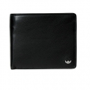Wallet with zipped pocket 12,5 x 10 cm Polo Golden Head (GHpo139550)